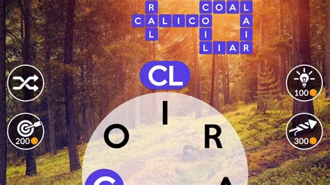 Wordscapes level 2096 answers .